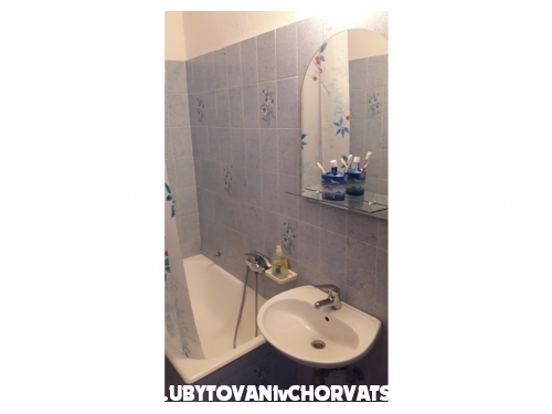 Apartmny Pirak - Zaostrog Chorvatsko