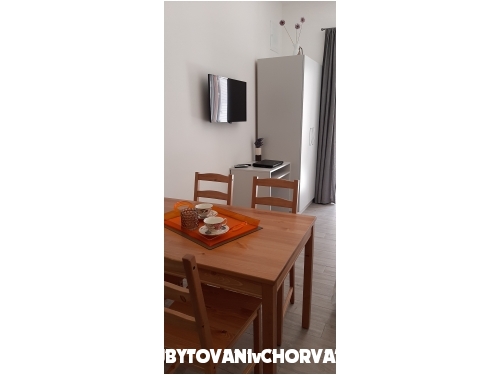 Apartmány Ružica - Zaostrog Chorvatsko