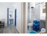Apartmány Plana - Zaostrog Chorvatsko