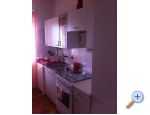 Apartmán Amalia - Zaostrog Chorvatsko