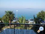Apartmets Kapec Kroatien