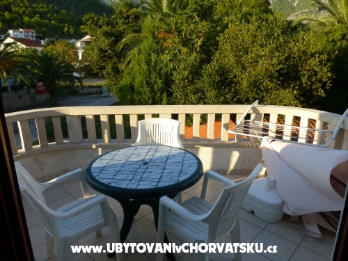 Vila Danica - Zaostrog Chorvtsko