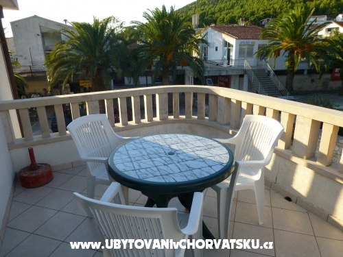 Vila Danica - Zaostrog Chorvtsko