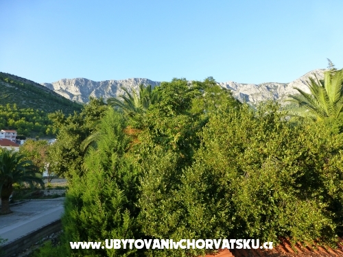 Vila Danica - Zaostrog Chorvtsko