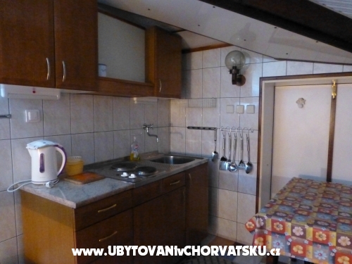 Vila Danica - Zaostrog Chorvtsko