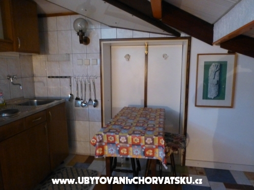 Vila Danica - Zaostrog Chorvtsko