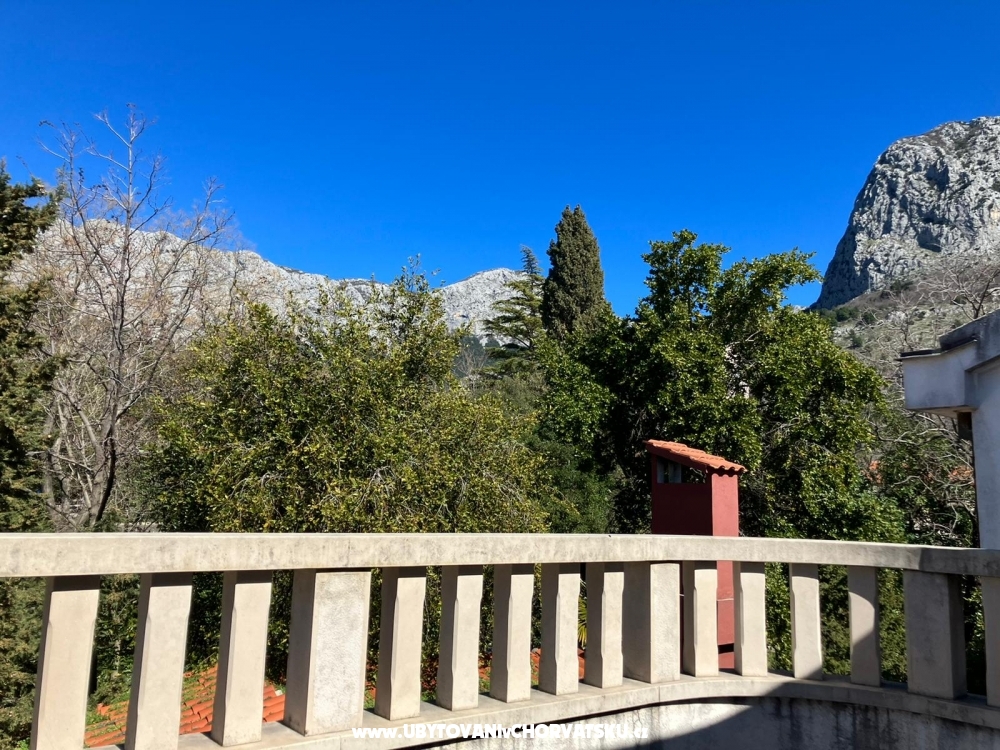 Vila Danica - Zaostrog Chorvtsko