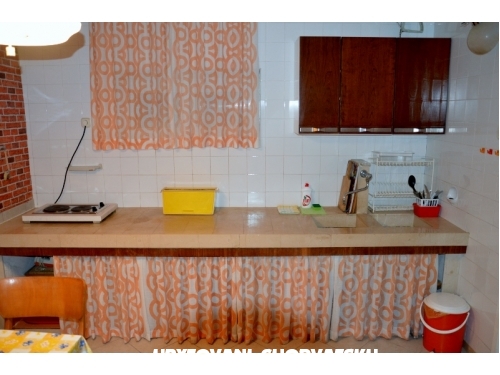 Vila Danica - Zaostrog Chorvtsko