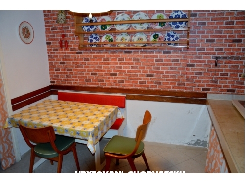 Vila Danica - Zaostrog Chorvtsko