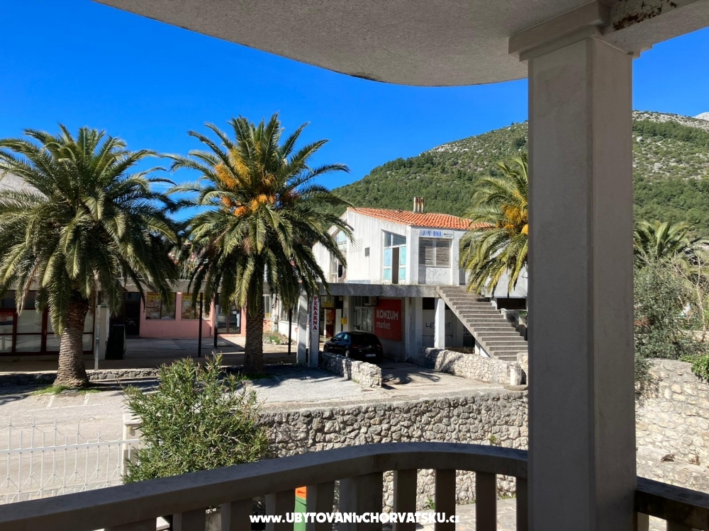 Vila Danica - Zaostrog Chorvtsko
