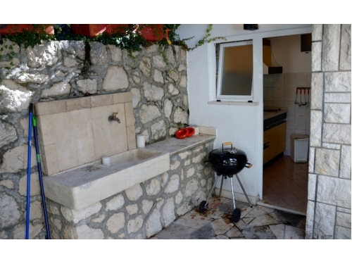 Vila Danica - Zaostrog Chorvtsko