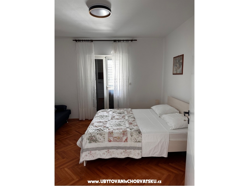 Appartements Ana Ercegovi - Zaton Kroatien