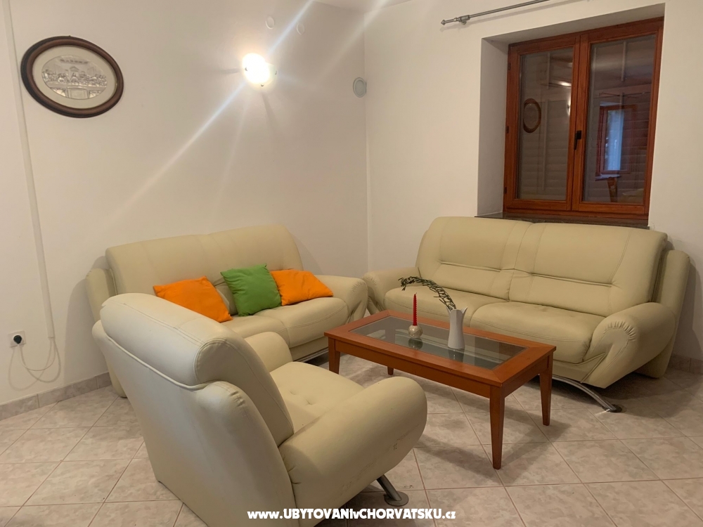Apartmny BLUE - Zaton Chorvtsko