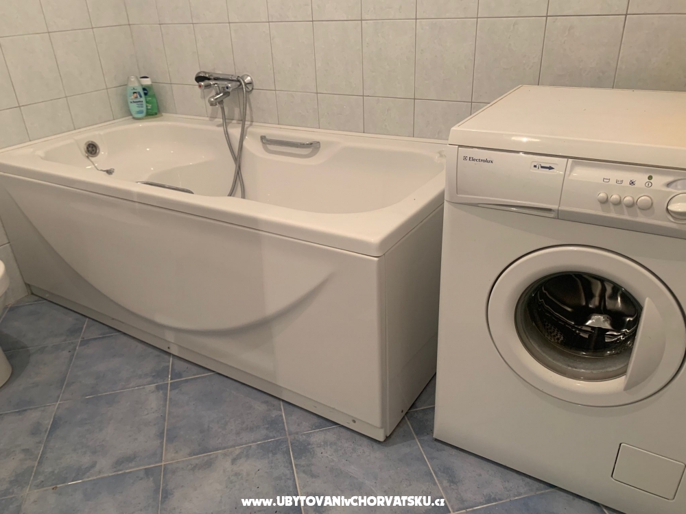 Apartmny BLUE - Zaton Chorvtsko