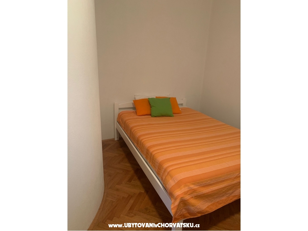 Apartmny BLUE - Zaton Chorvtsko