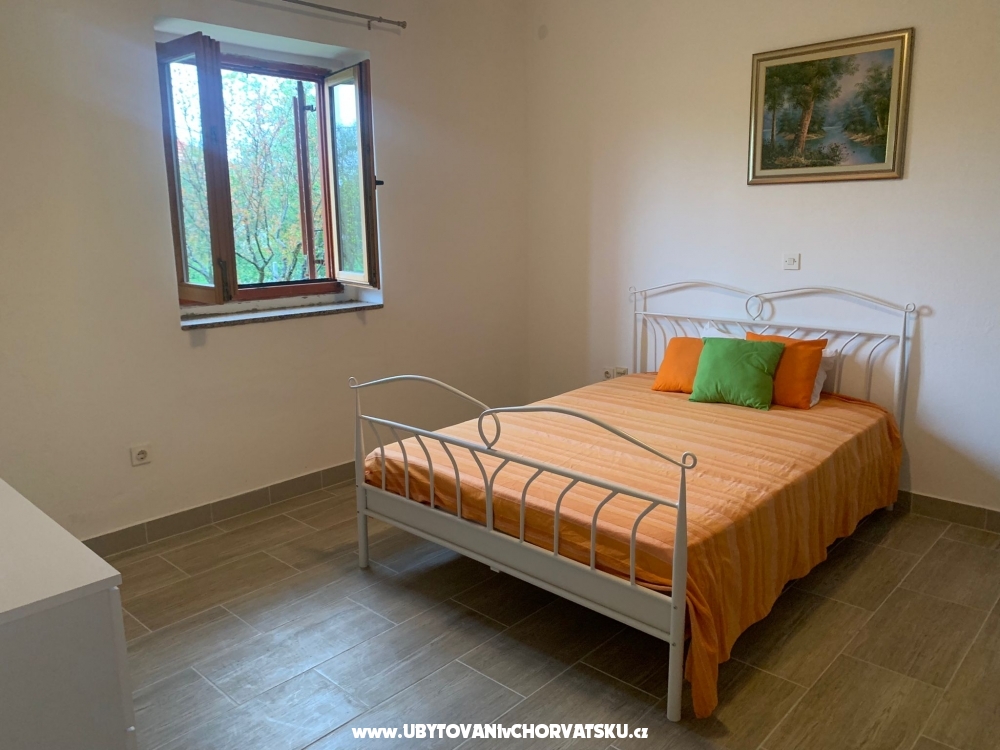 Apartmny BLUE - Zaton Chorvtsko