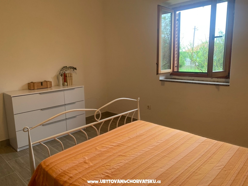 Apartmny BLUE - Zaton Chorvtsko