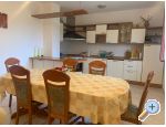 Apartmny BLUE - Zaton Chorvtsko