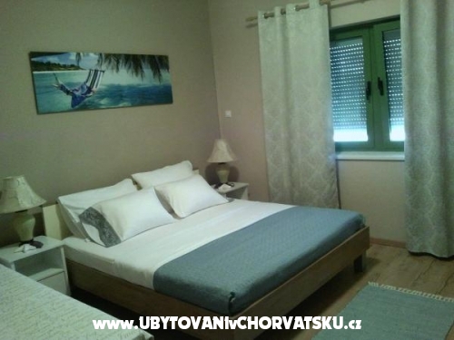 Apartments California - Zaton Croatia
