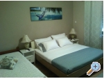 Appartements California - Zaton Kroatien