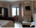 Appartements California - Zaton Kroatien