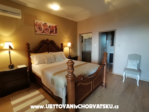 Apartments California - Zaton Croatia