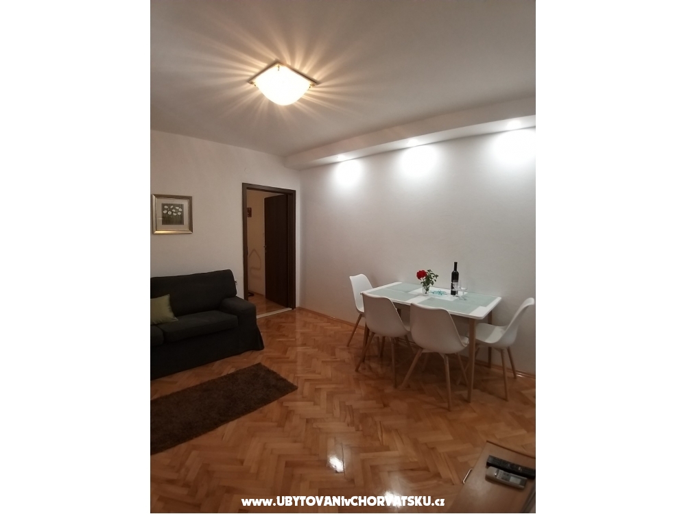 Apartmny Pero - Zaton Chorvtsko