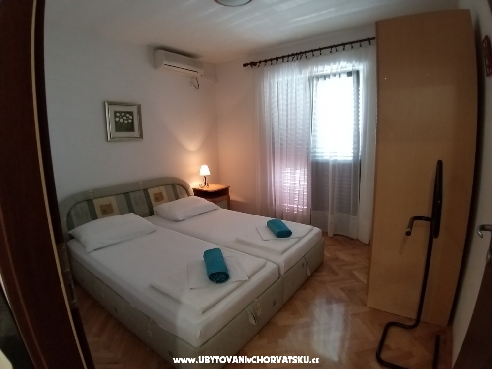 Apartmny Pero - Zaton Chorvtsko