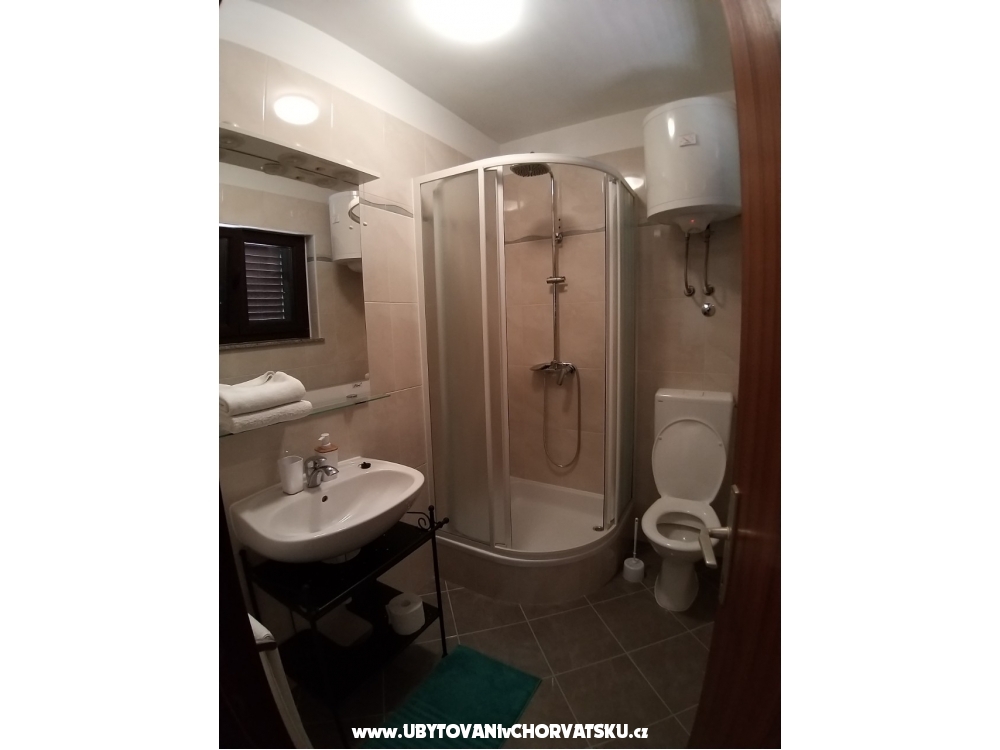 Apartmny Pero - Zaton Chorvtsko
