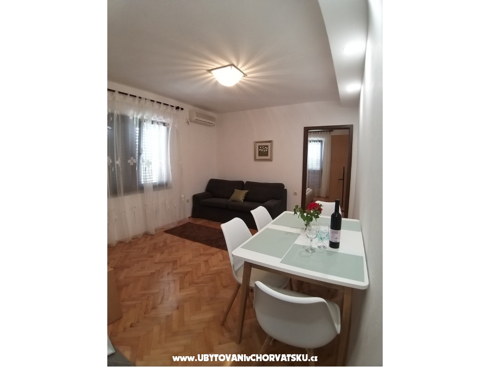 Apartmny Pero - Zaton Chorvtsko