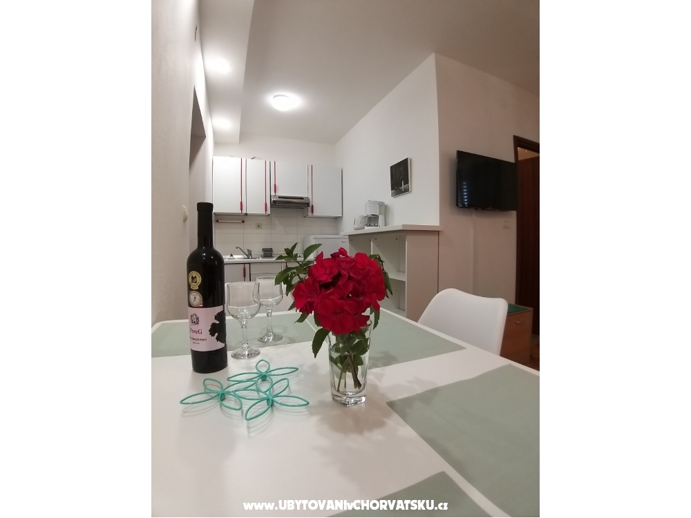 Apartmny Pero - Zaton Chorvtsko
