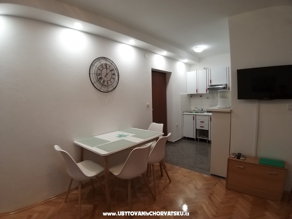 Apartmny Pero - Zaton Chorvtsko