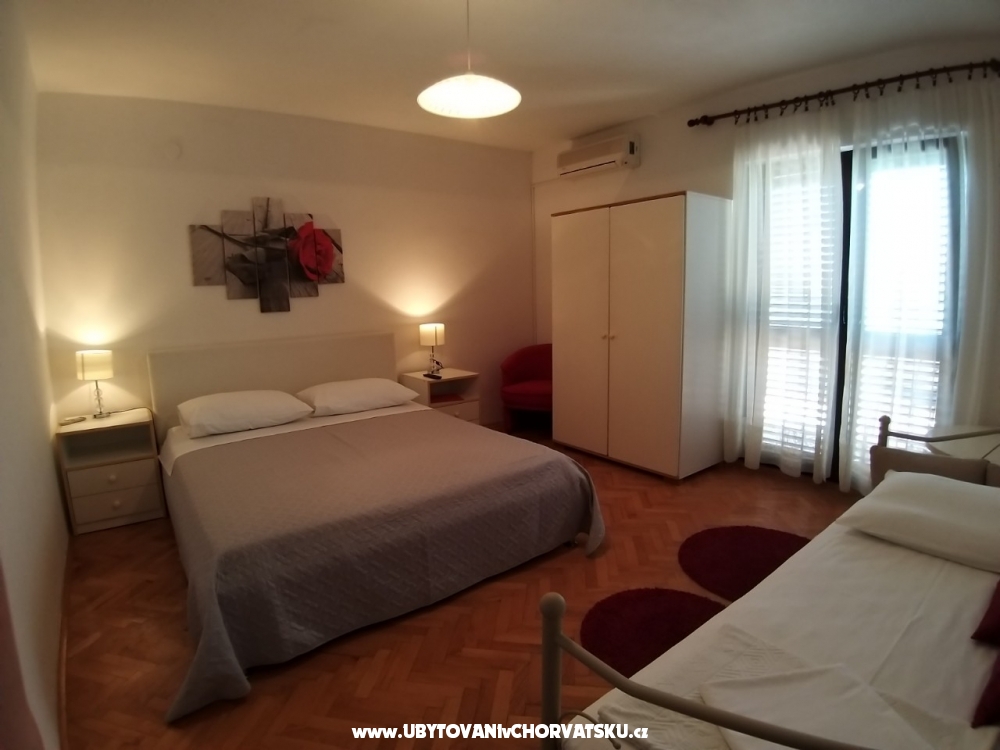 Apartmny Pero - Zaton Chorvtsko