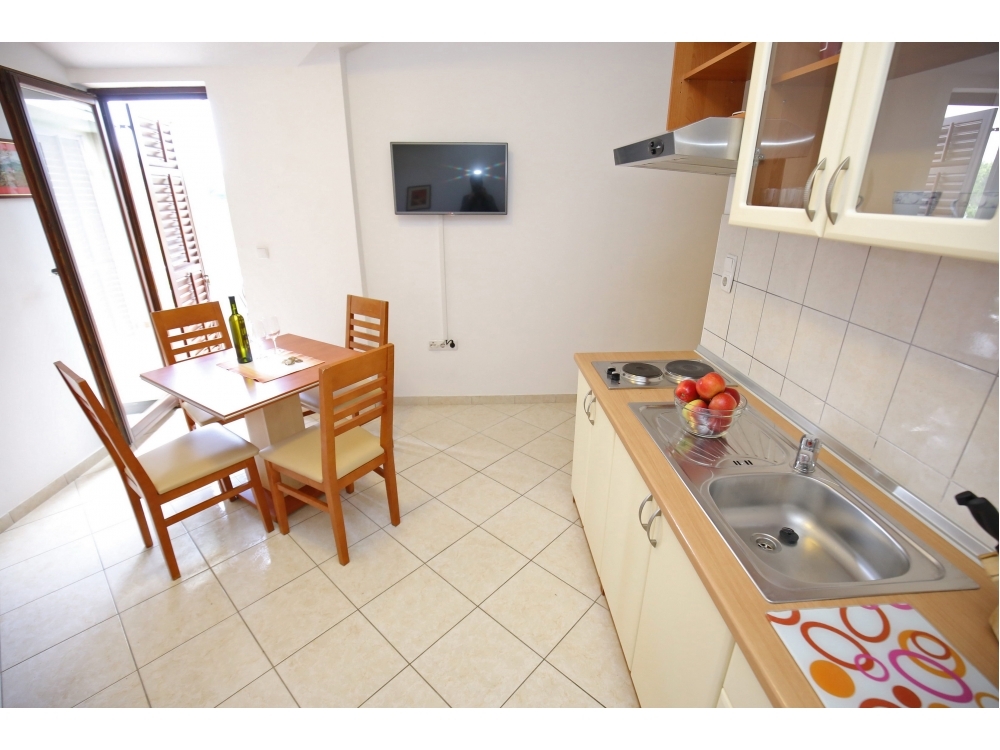 Apartmny Pero - Zaton Chorvtsko