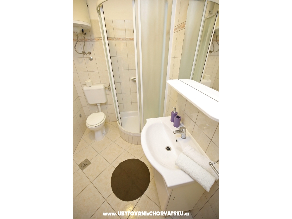 Apartmny Pero - Zaton Chorvtsko