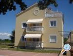Apartmani Tomo Хорватия zaton