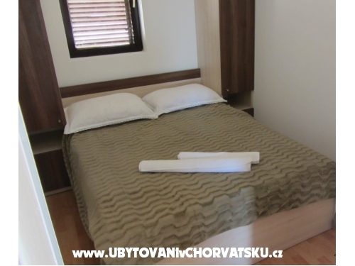 Apartmaji Zora - Zaton Hrvaška