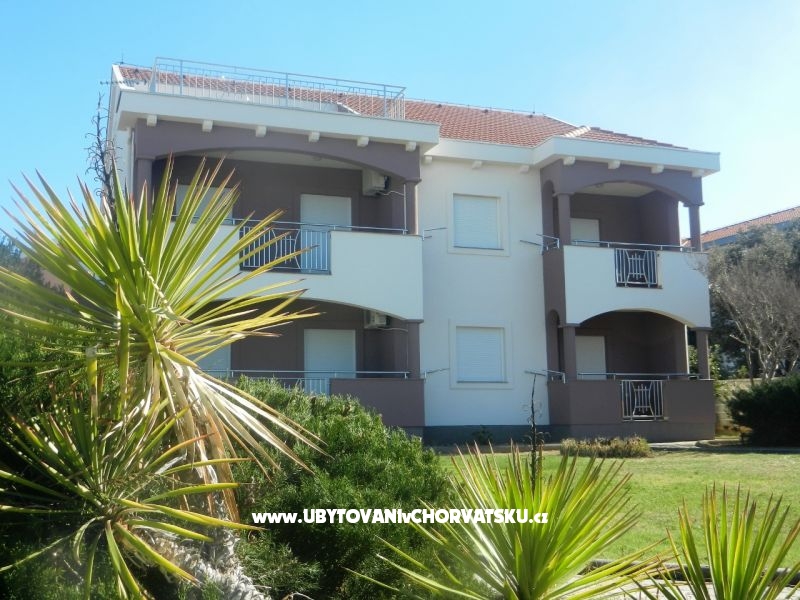Apartmány Zatonka