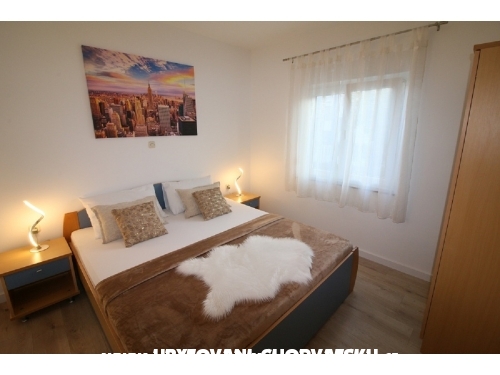 Appartements Zatonka - Zaton Croatie