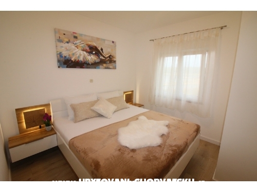 Appartements Zatonka - Zaton Croatie