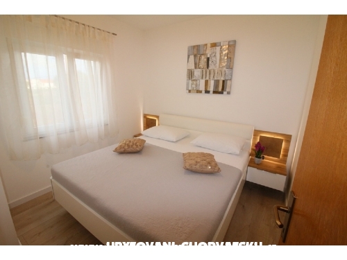 Appartements Zatonka - Zaton Croatie