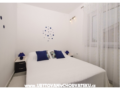 Apartmny Sanja - Zaton Chorvtsko
