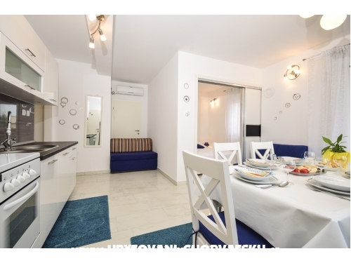 Apartmny Sanja - Zaton Chorvtsko