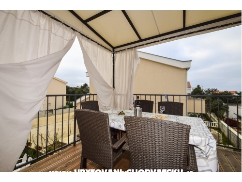 Apartmny Sanja - Zaton Chorvtsko