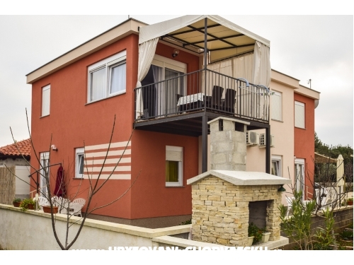 Apartmny Sanja - Zaton Chorvtsko