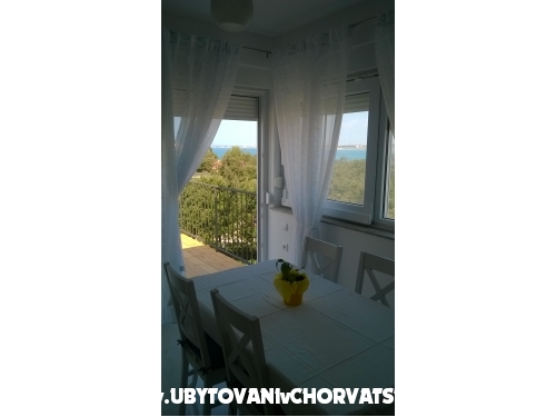 Apartmny Sanja - Zaton Chorvtsko