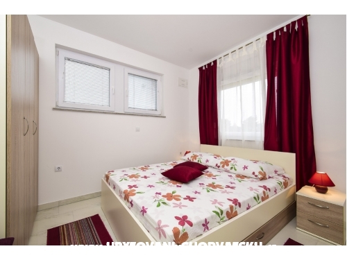 Apartmny Sanja - Zaton Chorvtsko