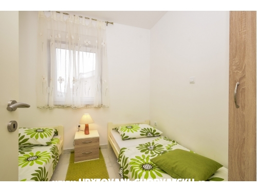 Apartmny Sanja - Zaton Chorvtsko