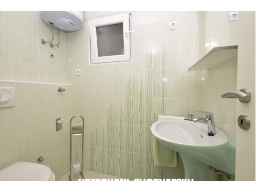 Apartmny Sanja - Zaton Chorvtsko