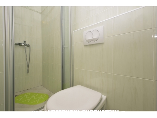 Apartmny Sanja - Zaton Chorvtsko